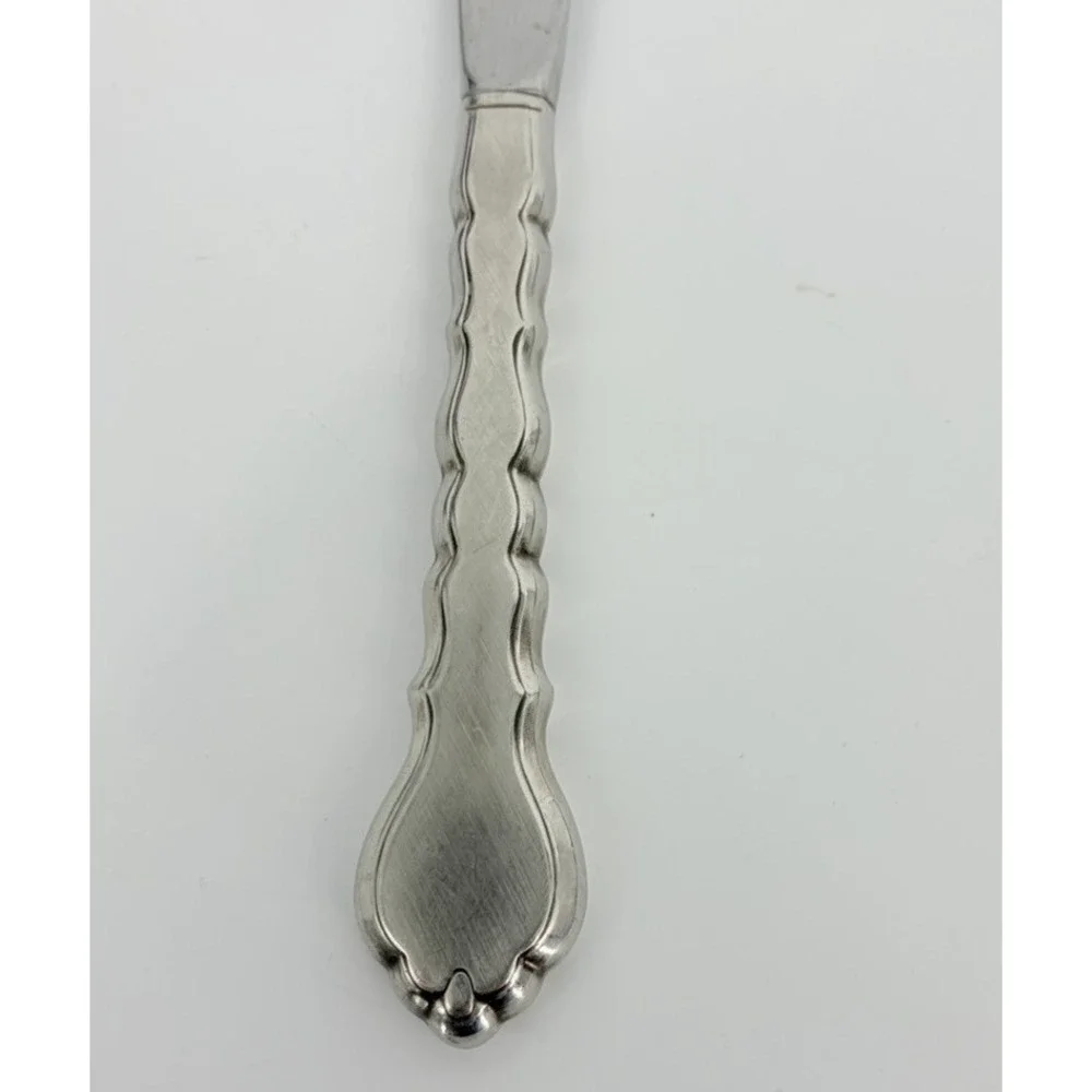 Oneida Community Cello Set of 8 Dinner Knives Stainless Flatware